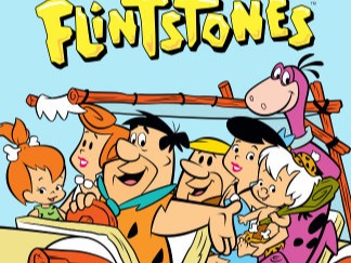 The Flintstones is an American animated sitcom produced by Hanna-Barbera for ABC. The series takes place in a romanticized Stone Age setting, depicts ...